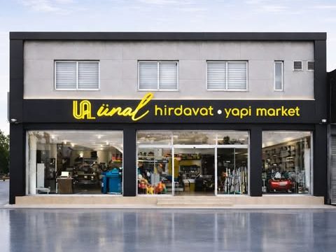 Ünal Hırdavat Yapı Market mağazası