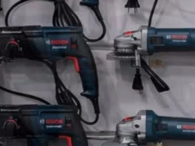 Bosch Kırıcı Delici (SDS-Plus)