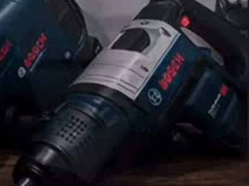 Bosch Kırıcı