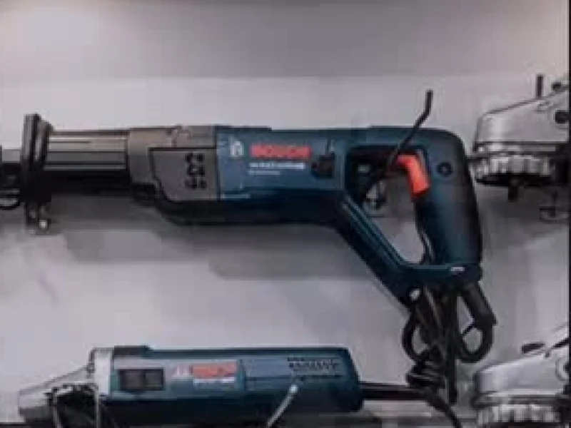 Bosch Panter Testere (Tilki Kuyruğu)