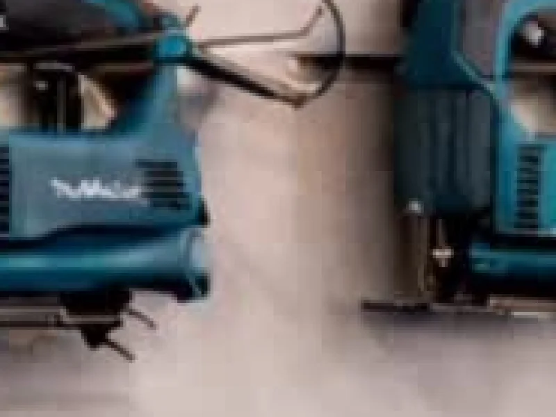 Makita Dekupaj Testere